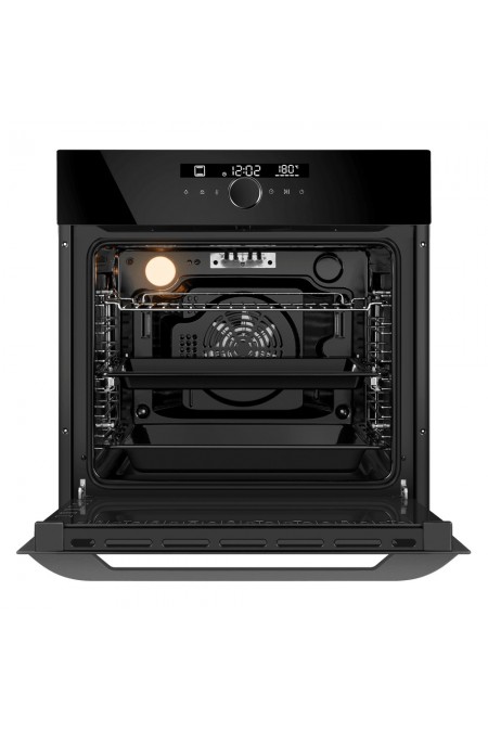 Электрический духовой шкаф Maunfeld EOEH7613B Glossy (черный) 1