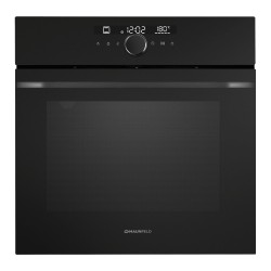 Электрический духовой шкаф Maunfeld EOEH7613B Matt (черный)