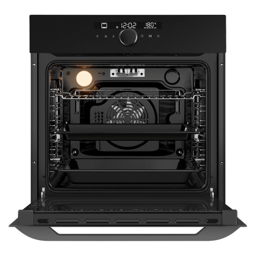 Электрический духовой шкаф Maunfeld EOEH7613B Matt (черный) 1