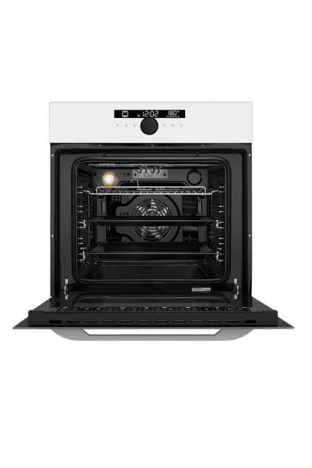 Электрический духовой шкаф Maunfeld EOEH7613W Glossy (белый) 1
