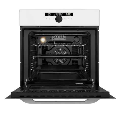 Электрический духовой шкаф Maunfeld EOEH7613W Glossy (белый) 1