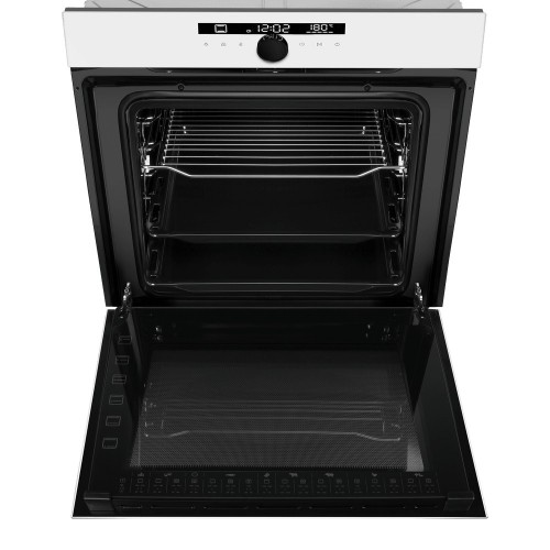 Электрический духовой шкаф Maunfeld EOEH7613W Glossy (белый) 2