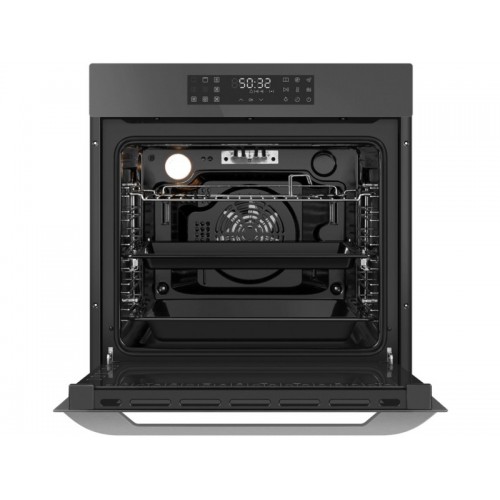 Электрический духовой шкаф MAUNFELD EOEH7614DGR (графитовый) 1