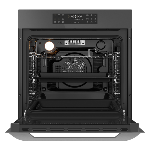 Электрический духовой шкаф MAUNFELD EOEH7614DGR (графитовый) 1