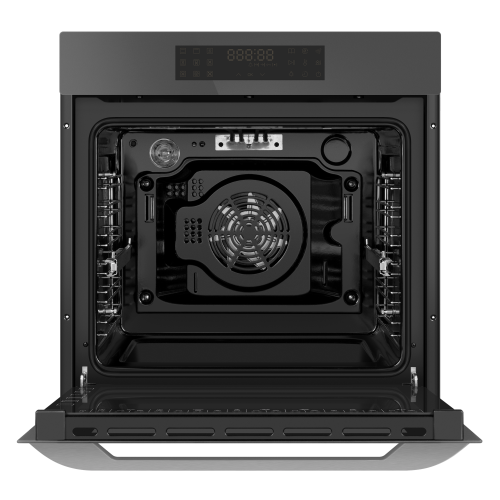 Электрический духовой шкаф MAUNFELD EOEH7614DGR (графитовый) 2