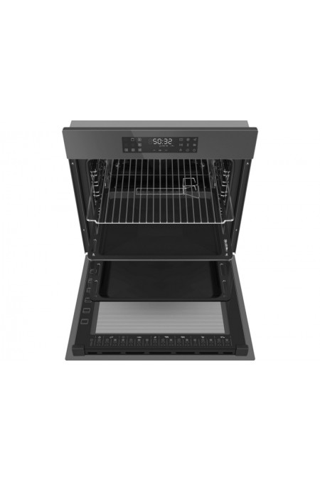 Электрический духовой шкаф MAUNFELD EOEH7614DGR (графитовый) 3