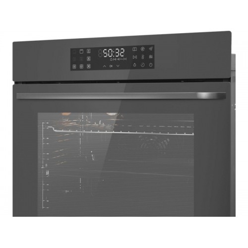 Электрический духовой шкаф MAUNFELD EOEH7614DGR (графитовый) 4