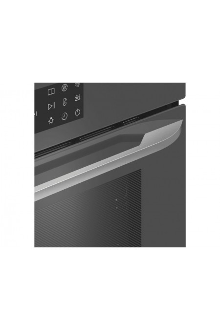 Электрический духовой шкаф MAUNFELD EOEH7614DGR (графитовый) 7