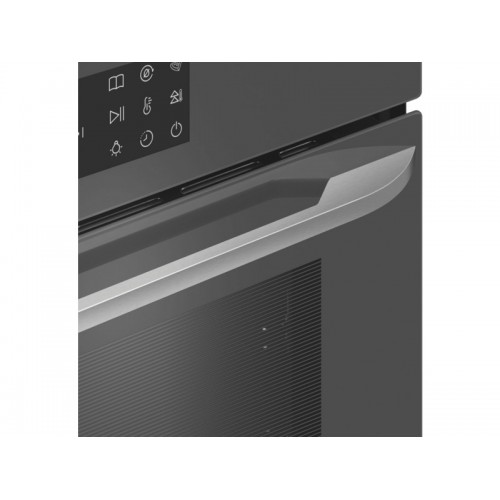 Электрический духовой шкаф MAUNFELD EOEH7614DGR (графитовый) 7