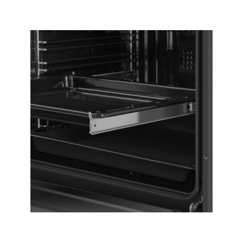 Электрический духовой шкаф MAUNFELD EOEH7614DGR (графитовый) 8