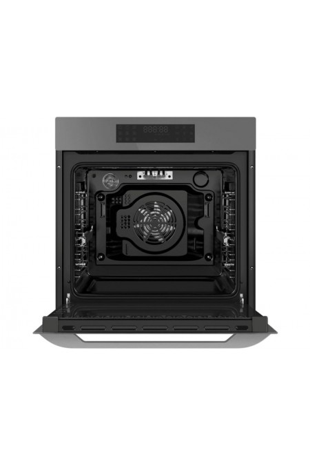 Электрический духовой шкаф MAUNFELD EOEH7614LGR (серый) 2