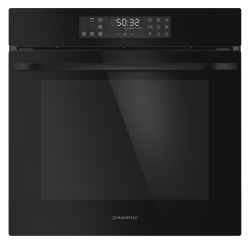 Электрический духовой шкаф Maunfeld EOEH7615B (черный)