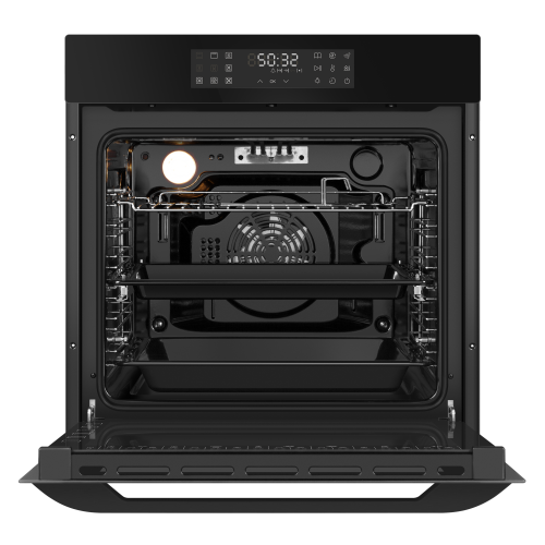 Электрический духовой шкаф Maunfeld EOEH7615B (черный) 1