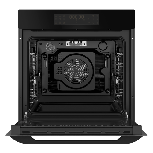 Электрический духовой шкаф Maunfeld EOEH7615B (черный) 2