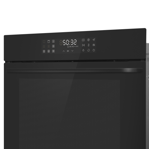 Электрический духовой шкаф Maunfeld EOEH7615B (черный) 4