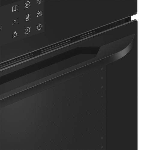 Электрический духовой шкаф Maunfeld EOEH7615B (черный) 7