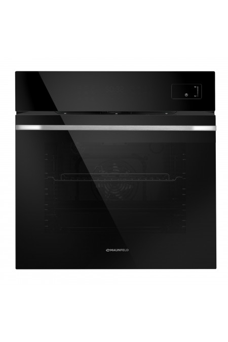 Электрический духовой шкаф Maunfeld EOEH7615STB (черный) 1