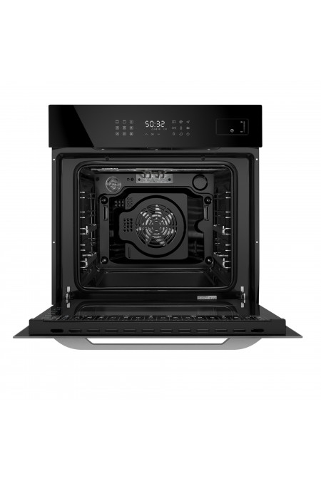 Электрический духовой шкаф Maunfeld EOEH7615STB (черный) 