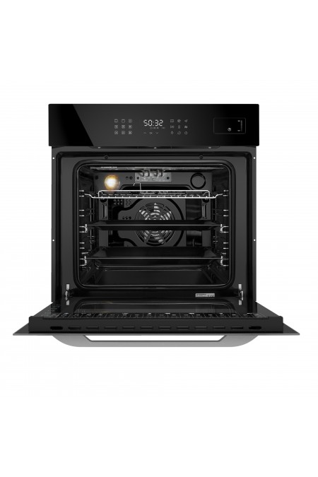 Электрический духовой шкаф Maunfeld EOEH7615STB (черный) 2