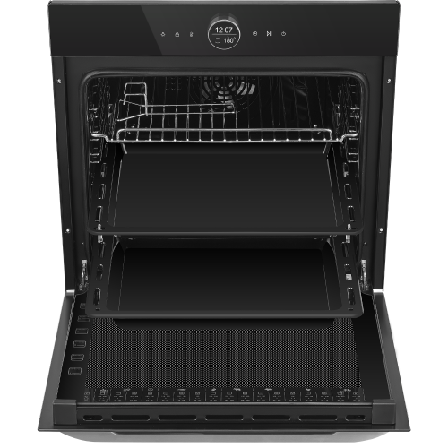 Электрический духовой шкаф Maunfeld EOEH7616B (черный) 2