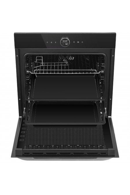 Электрический духовой шкаф Maunfeld EOEH7616B (черный) 4