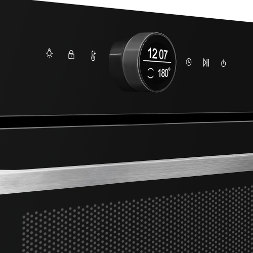 Электрический духовой шкаф Maunfeld EOEH7616B (черный) 4