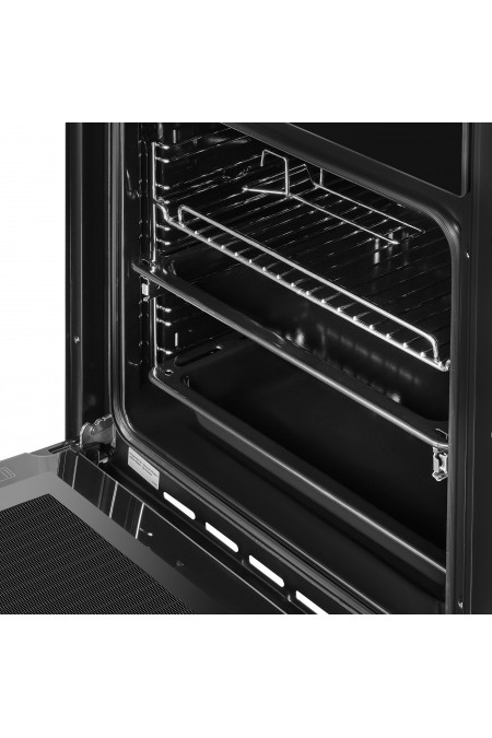 Электрический духовой шкаф Maunfeld EOEH7616B (черный) 5
