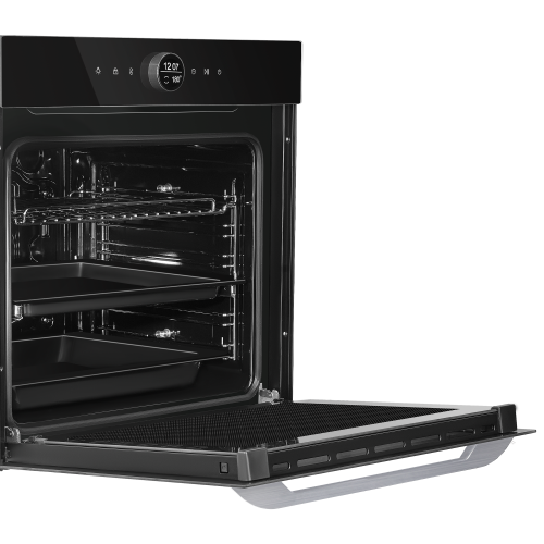 Электрический духовой шкаф Maunfeld EOEH7616B (черный) 5