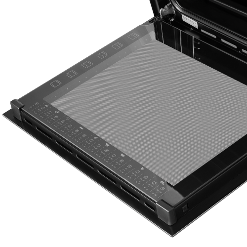 Электрический духовой шкаф Maunfeld EOEH7616B (черный) 6