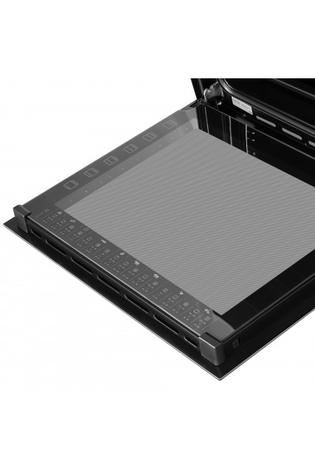 Электрический духовой шкаф Maunfeld EOEH7616B (черный) 8