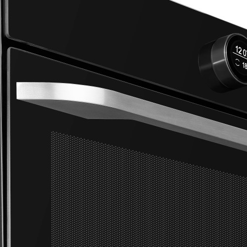 Электрический духовой шкаф Maunfeld EOEH7616B (черный) 8