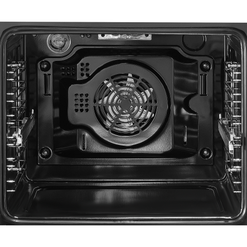 Электрический духовой шкаф Maunfeld EOEH7616B (черный) 9