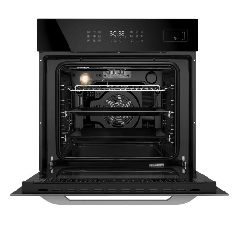 Электрический духовой шкаф Maunfeld EOEH7617STB (черный) 1