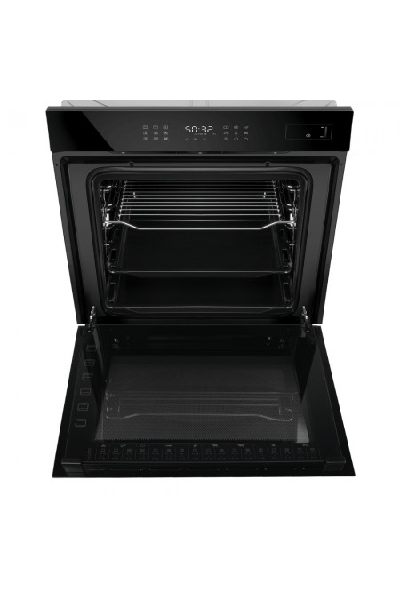 Электрический духовой шкаф Maunfeld EOEH7617STB (черный) 2