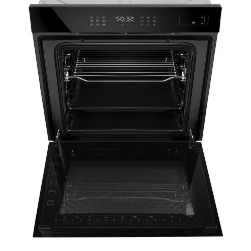 Электрический духовой шкаф Maunfeld EOEH7617STB (черный) 2