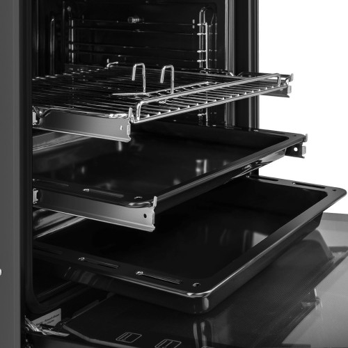 Электрический духовой шкаф Maunfeld EOEH7617STB (черный) 3