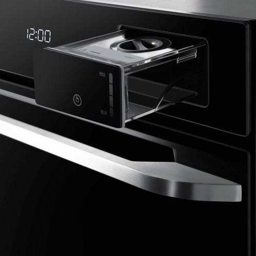 Электрический духовой шкаф Maunfeld EOEH7617STB (черный) 4