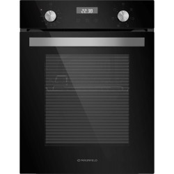 Электрический духовой шкаф MAUNFELD EOEM516B (черный)