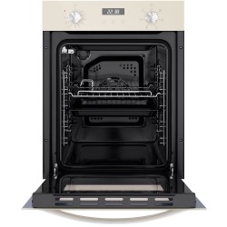 Электрический духовой шкаф MAUNFELD EOEM516B2 (бежевый)