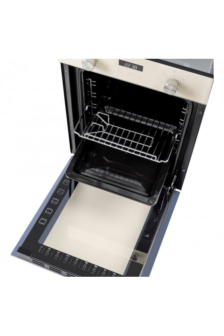 Электрический духовой шкаф MAUNFELD EOEM516B2 (бежевый) 1