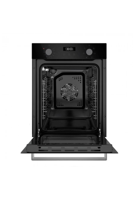 Электрический духовой шкаф Maunfeld EOEM516PB (черный) 2