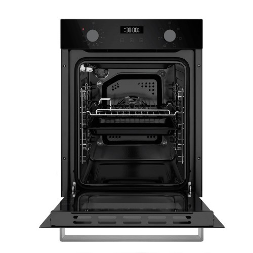 Электрический духовой шкаф Maunfeld EOEM516PB (черный) 3