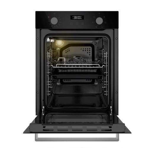 Электрический духовой шкаф Maunfeld EOEM516PB (черный) 4