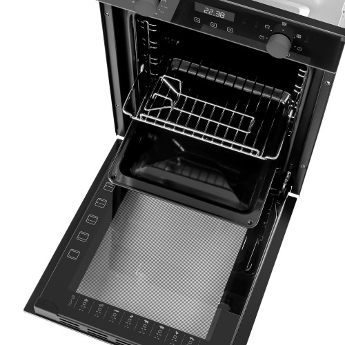 Электрический духовой шкаф Maunfeld EOEM516PB (черный) 5