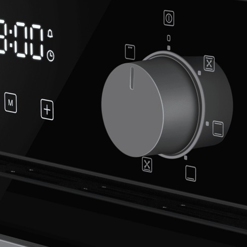 Электрический духовой шкаф Maunfeld EOEM516PB (черный) 7