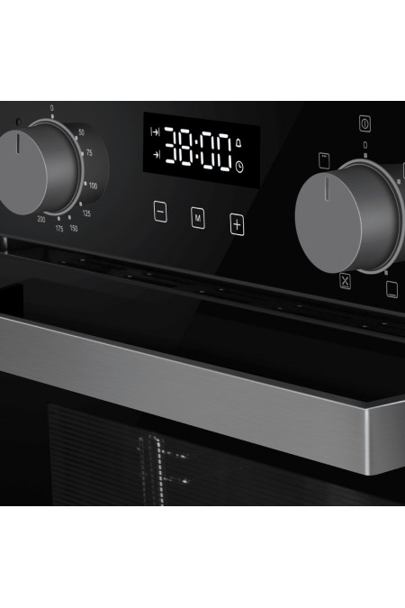 Электрический духовой шкаф Maunfeld EOEM516PB (черный) 3