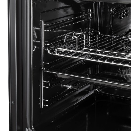 Электрический духовой шкаф Maunfeld EOEM516PB (черный) 9