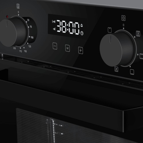 Электрический духовой шкаф Maunfeld EOEM516PB2 (черный) 1