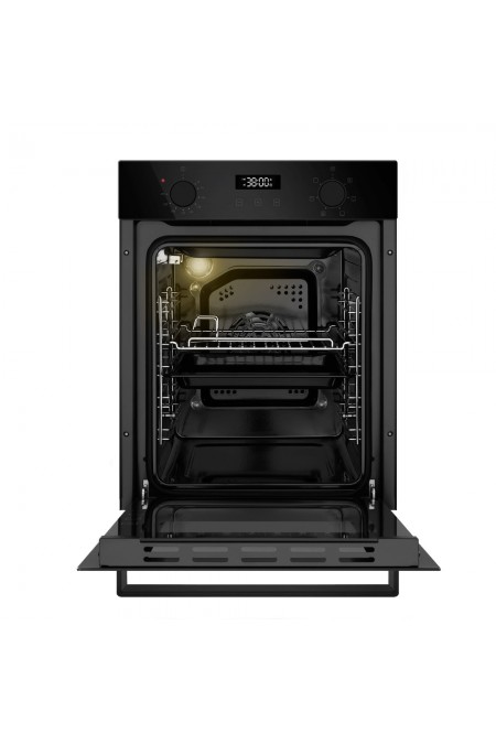 Электрический духовой шкаф Maunfeld EOEM516PB2 (черный) 2