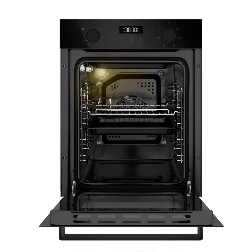 Электрический духовой шкаф Maunfeld EOEM516PB2 (черный) 2